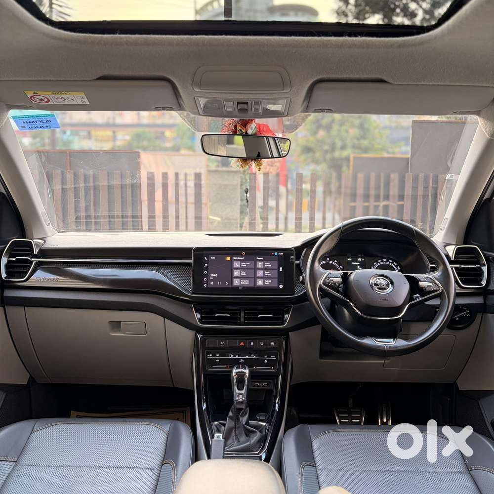 Skoda Kushaq 1.5 Tsi Style Dsg, 2021, Petrol