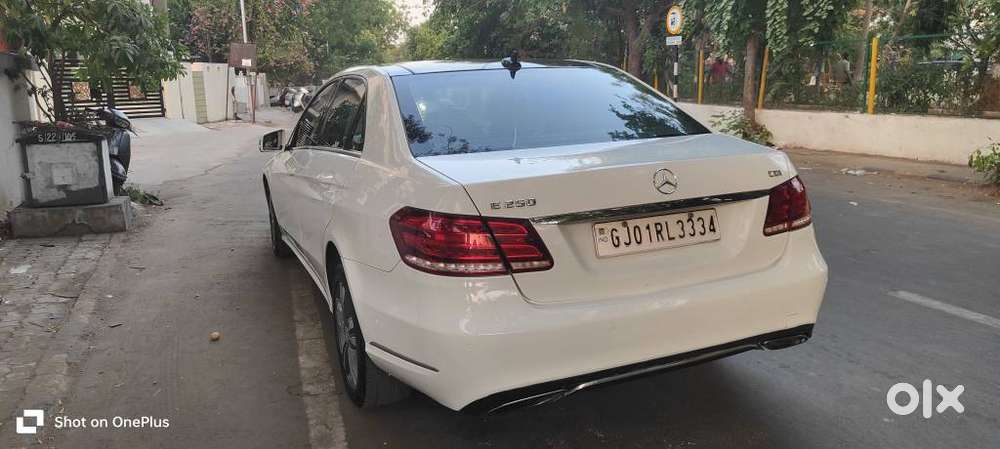 Mercedes-benz E-class 2013-2015 E250 Cdi Avantgrade, 2015, Diesel