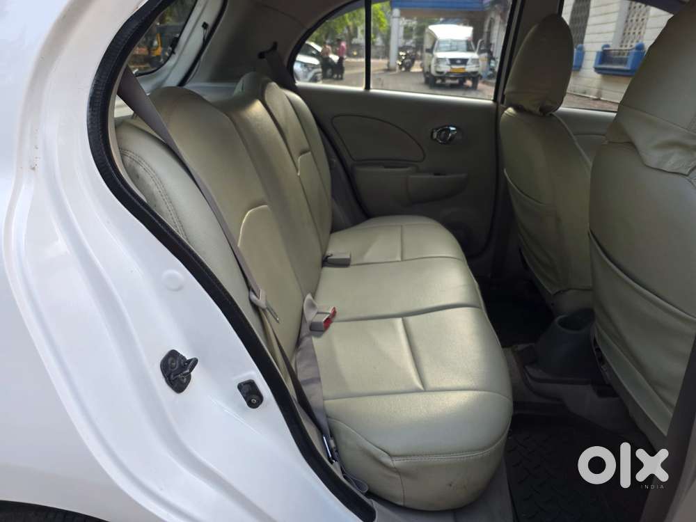 Nissan Micra Xv, 2011, Petrol