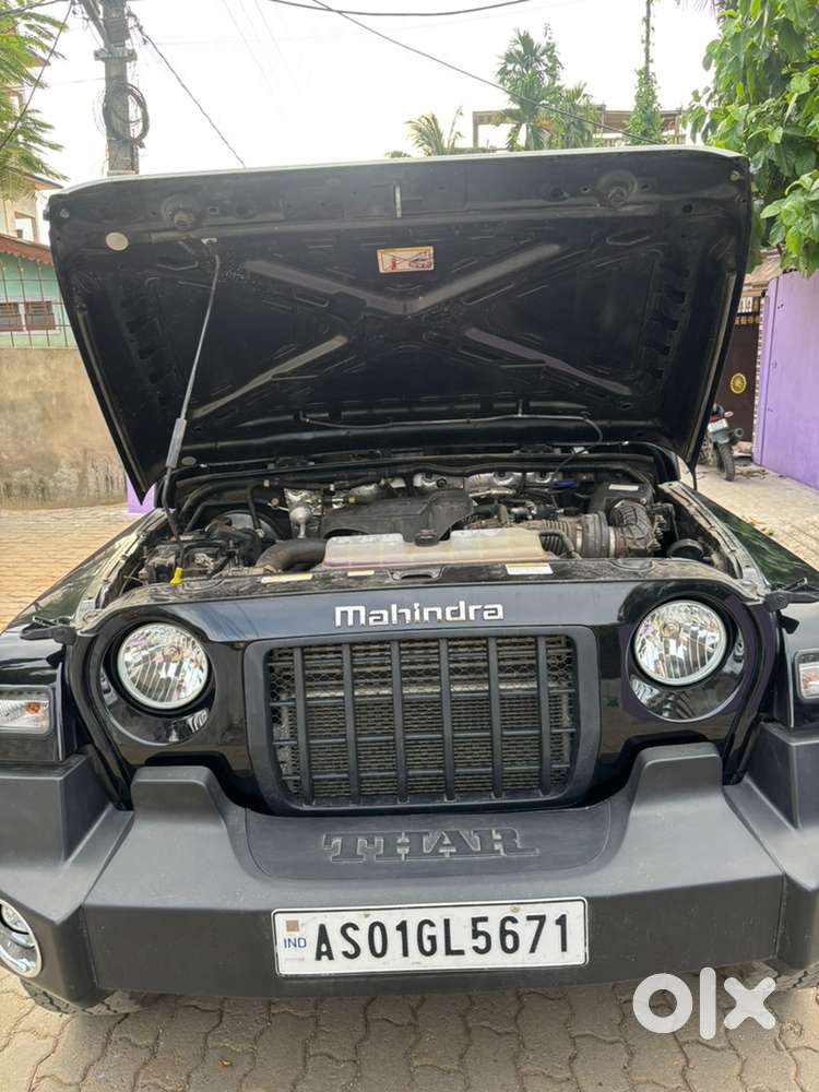 Mahindra Thar Diesel Lx 2026