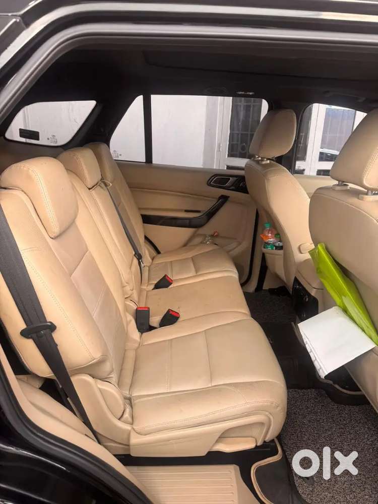 Ford Endeavour Sport 2020