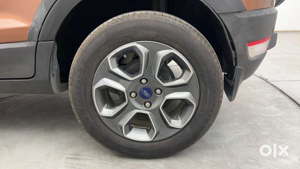 Ford Ecosport 1.5 Diesel Trend, 2019, Diesel