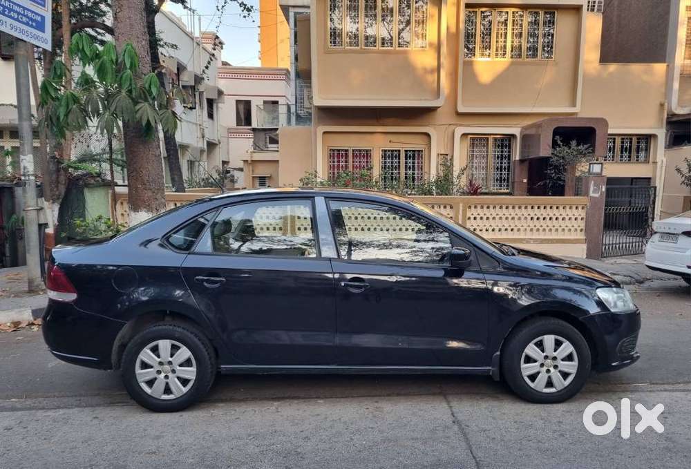 Volkswagen Vento 2010-2013 Petrol Comfortline, 2012, Petrol