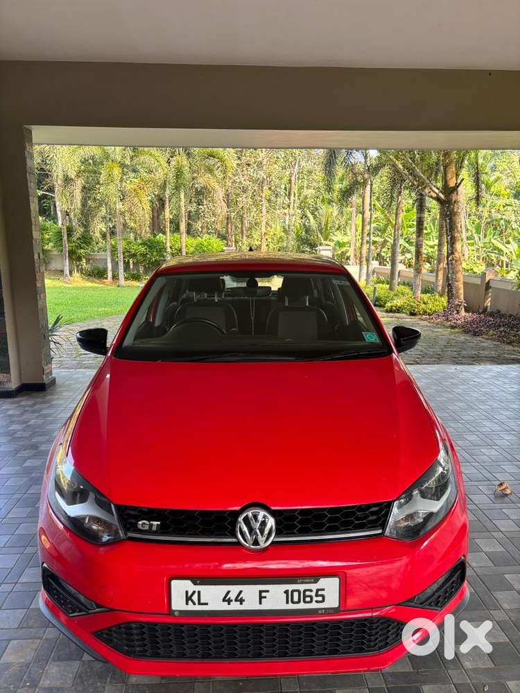 Volkswagen Polo 2018 Petrol Well Maintained
