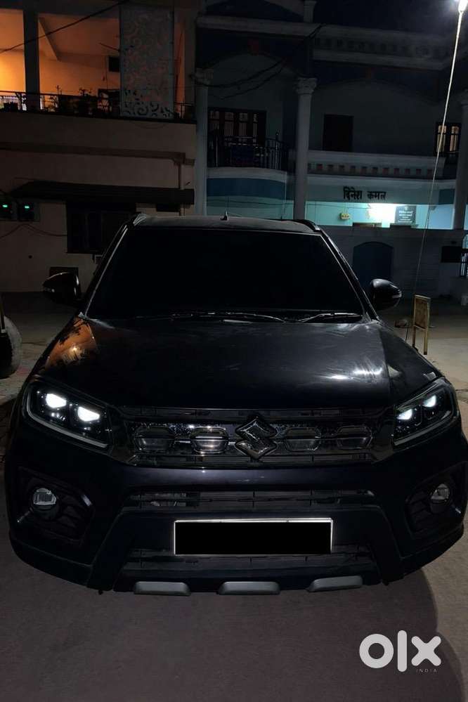 Maruti Suzuki  Brezza 2021 Petrol Well Maintained Brand New Condition