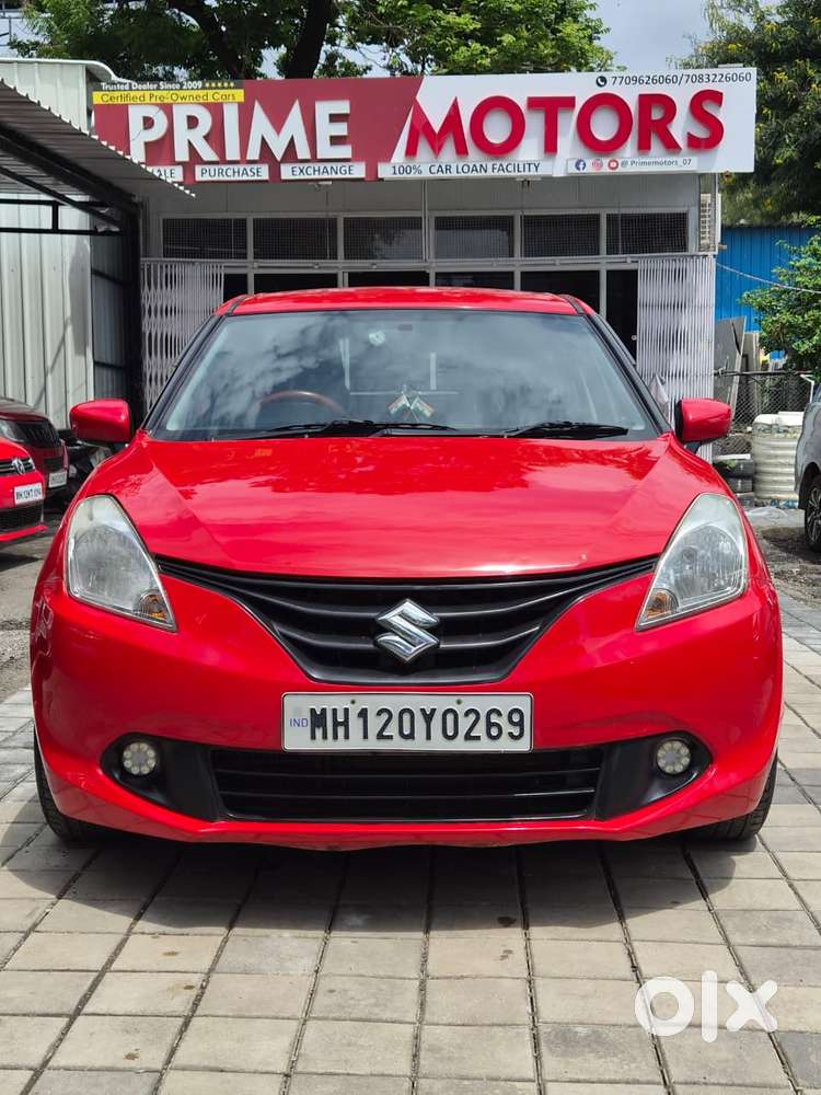 Maruti Suzuki Baleno 1.2 Sigma, 2018, Diesel