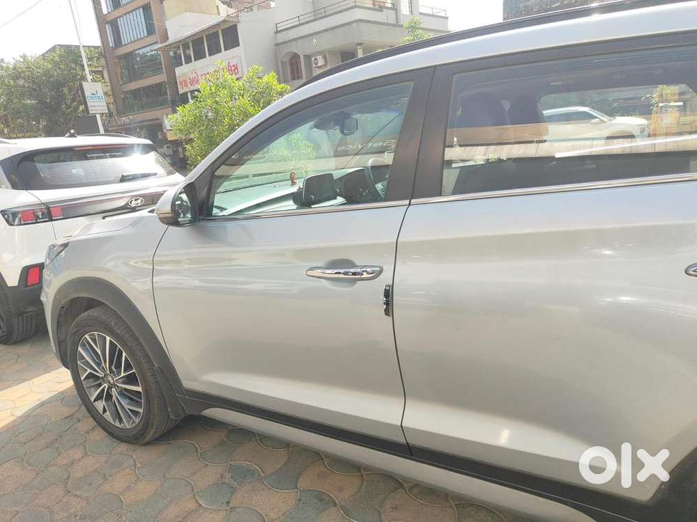 Hyundai Tucson 2021 Petrol Well Maintained