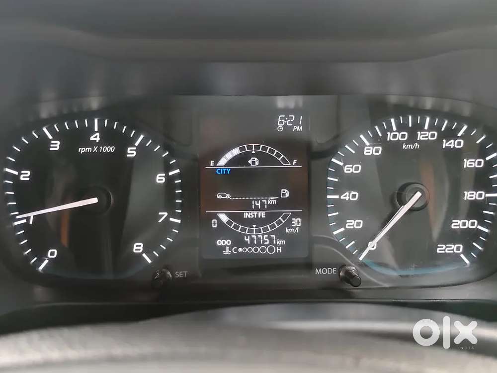 Tata Altroz Xm Plus S Petrol 2024