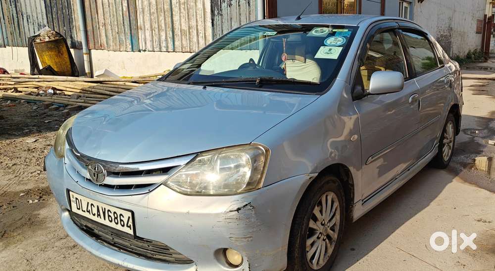 Toyota Etios 2010-2012 Vx, 2011, Cng & Hybrids