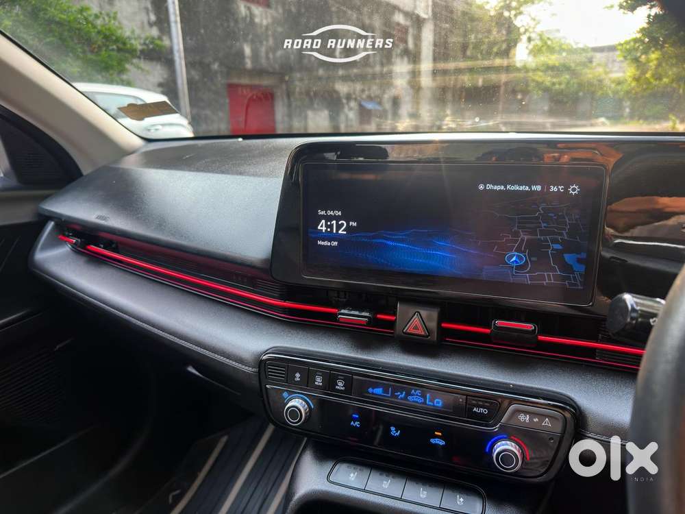 Hyundai Verna Sx(o) Turbo, 2024, Petrol