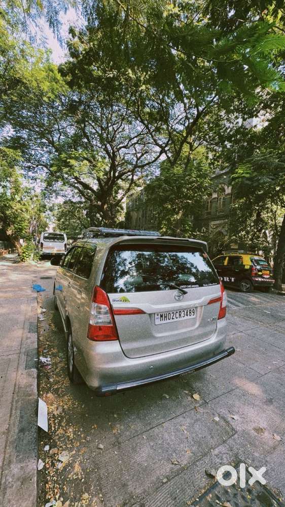 Toyota Innova Diesel 2015
