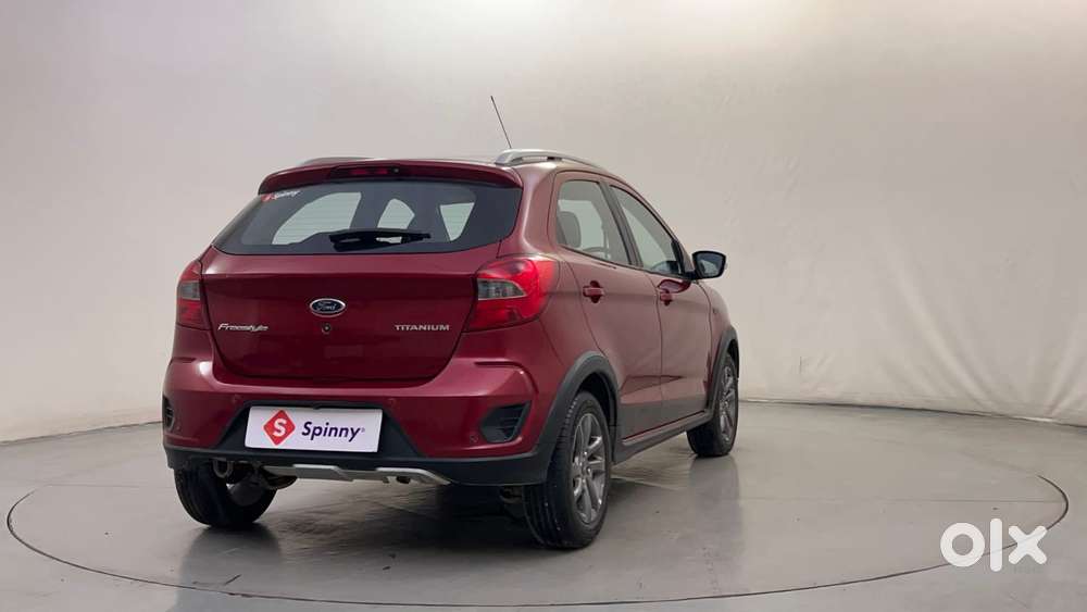 Ford Freestyle Titanium Plus Petrol, 2019, Petrol