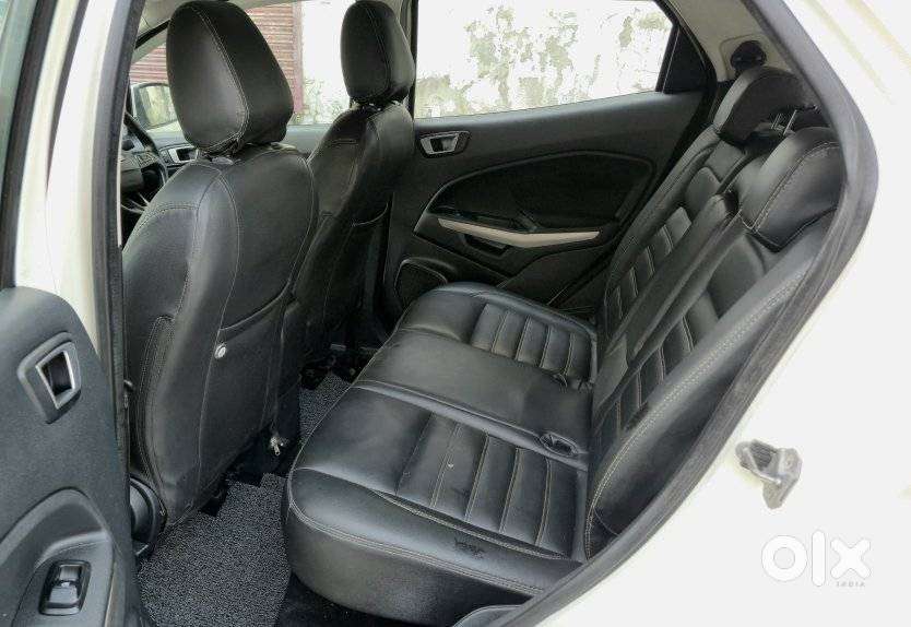 Ford Ecosport 1.5 Tdci Titanium Plus Be, 2018, Diesel