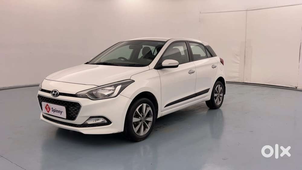 Hyundai Elite I20 [ ] 1.2 Asta, 2016, Petrol