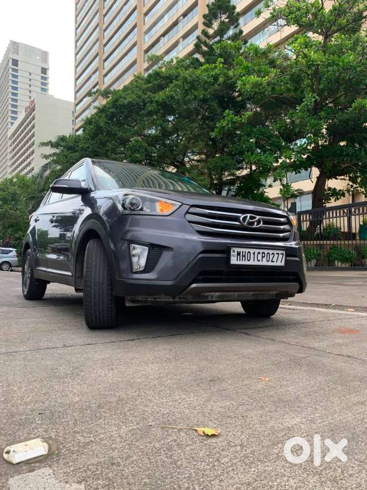 Hyundai Creta 1.6 Vtvt At Sx Plus, 2016, Petrol