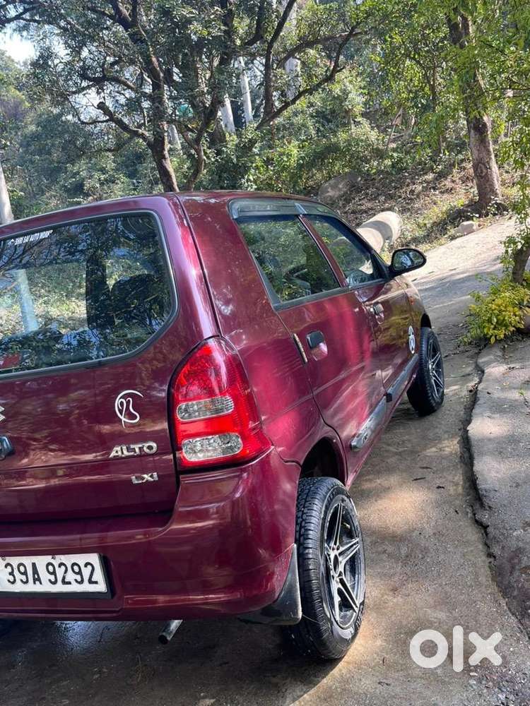 Maruti Suzuki Alto 2006 Petrol 80000 Km Driven