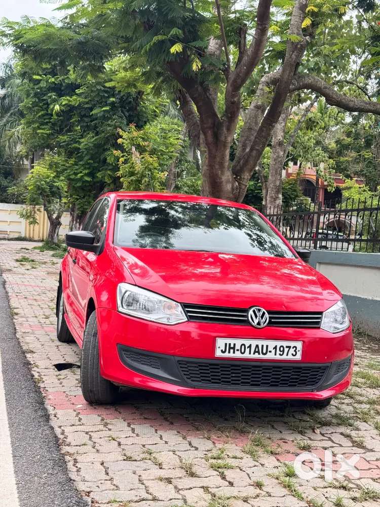 Volkswagen Polo 1.2 Mpi 2012