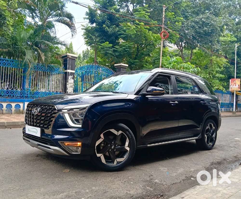 Hyundai Alcazar 2.0 Signature (o) Petrol At 6 Str, 2022, Petrol