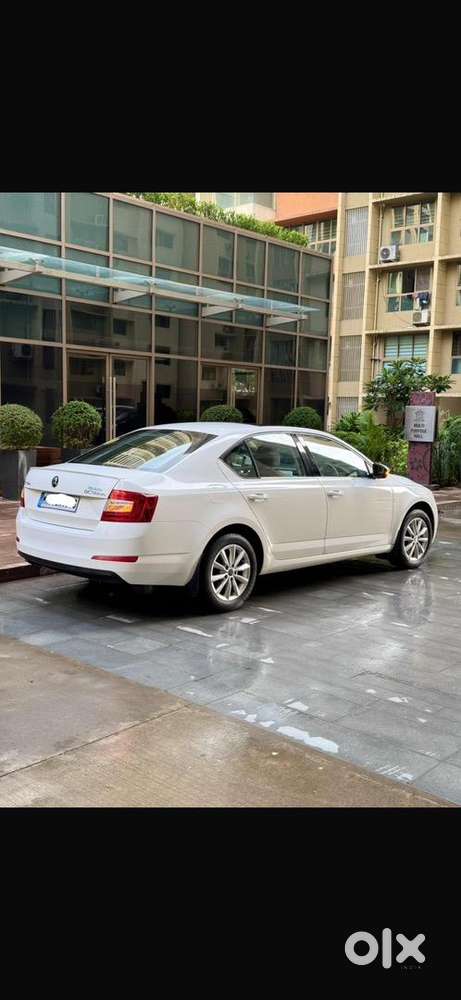 Skoda Octavia 2017 Petrol Well Maintained