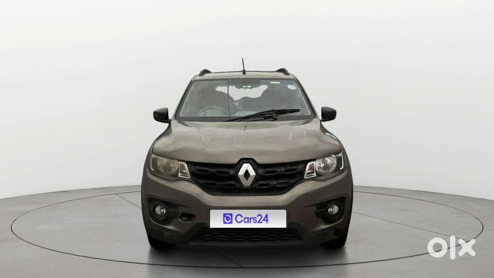 Renault Kwid Rxt, 2016, Cng & Hybrids