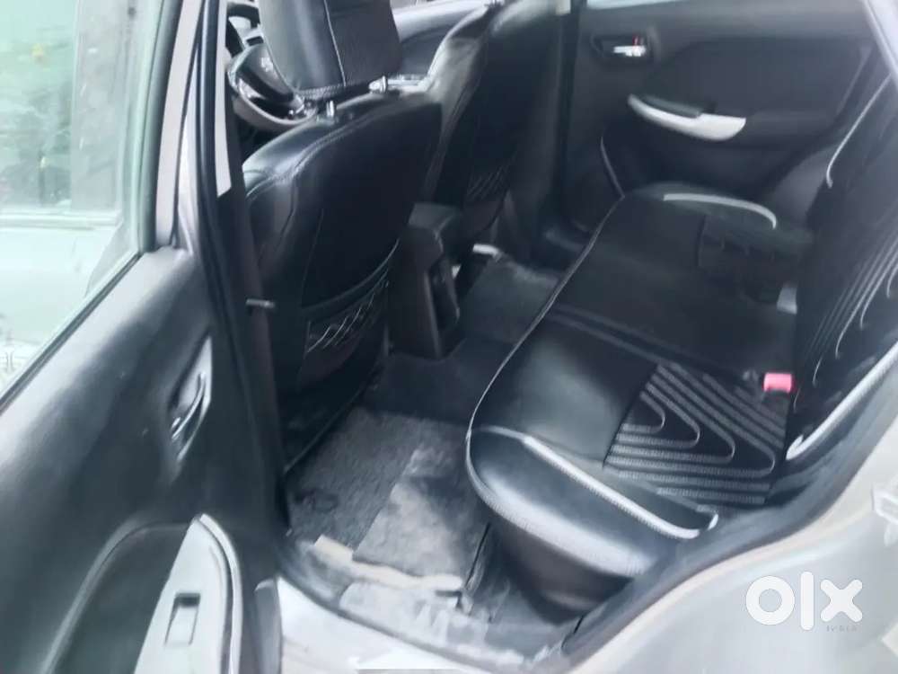 Maruti Suzuki Baleno 2017