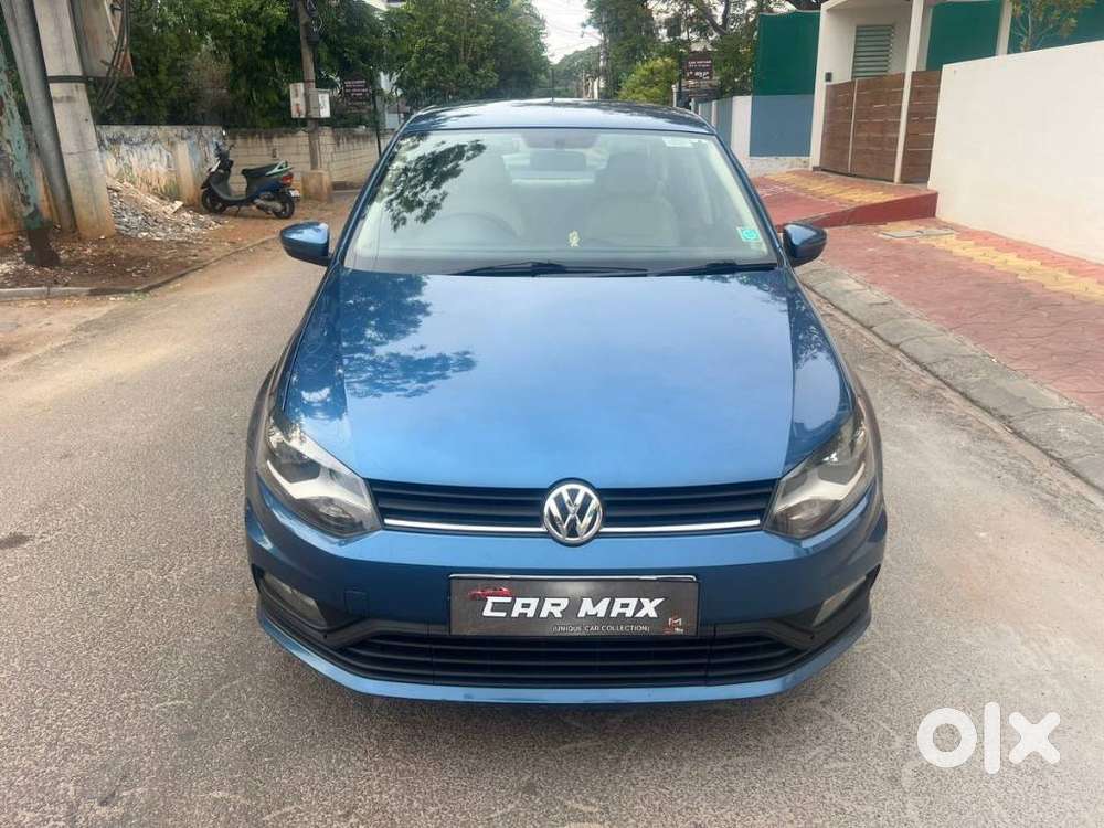 Volkswagen Ameo 1.5 Tdi Comfortline At, 2017, Diesel