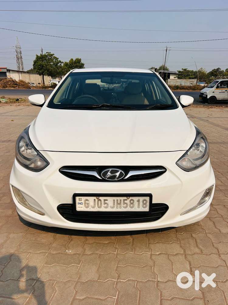 Hyundai Verna 2011-2014 1.6 Sx Crdi (o), 2014, Diesel