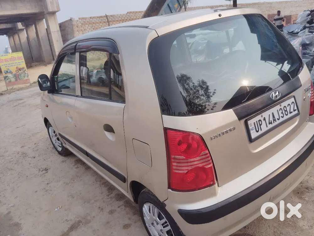 Hyundai Santro Xing 2007 Cng & Hybrids 9000 Km Driven