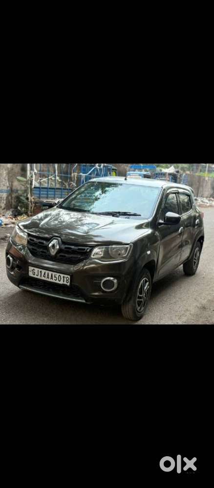 Renault Kwid, 2015, Cng & Hybrids