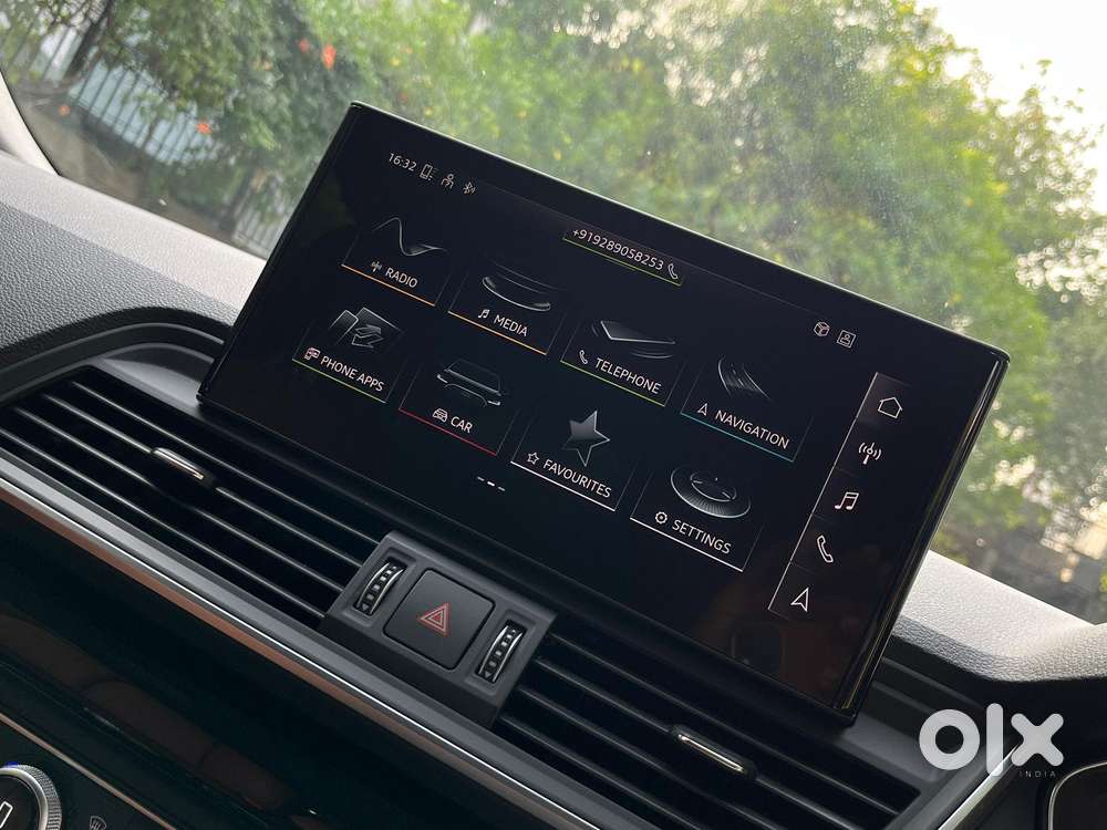 Audi Q5 2012-2017 3.0 45 Tdi Quattro Technology, 2026, Petrol