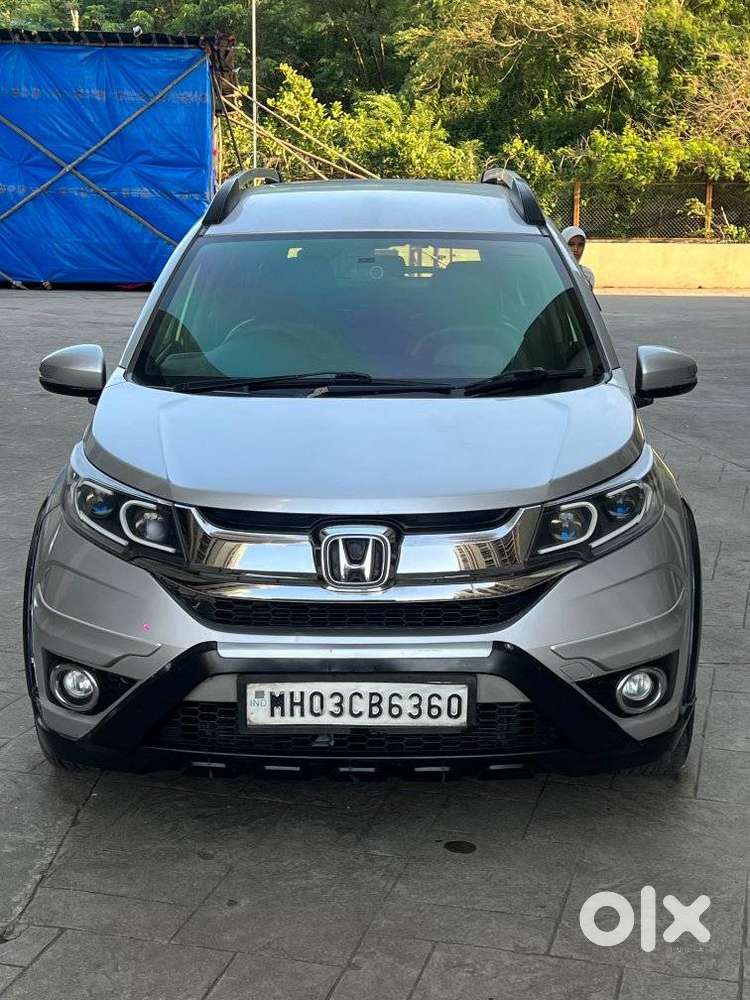 Honda Br-v I-vtec V Cvt, 2016, Petrol
