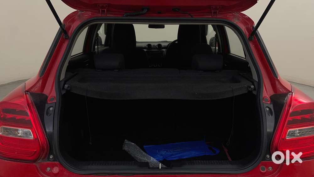 Maruti Suzuki Swift Amt Zxi, 2019, Petrol