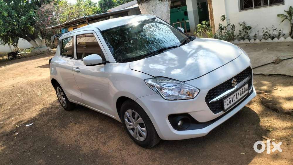 Maruti Suzuki Swift 2020 Petrol Well Maintained