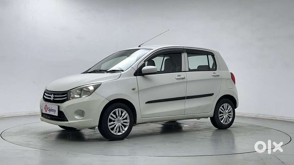 Maruti Suzuki Celerio Cng Vxi Mt, 2017, Cng & Hybrids