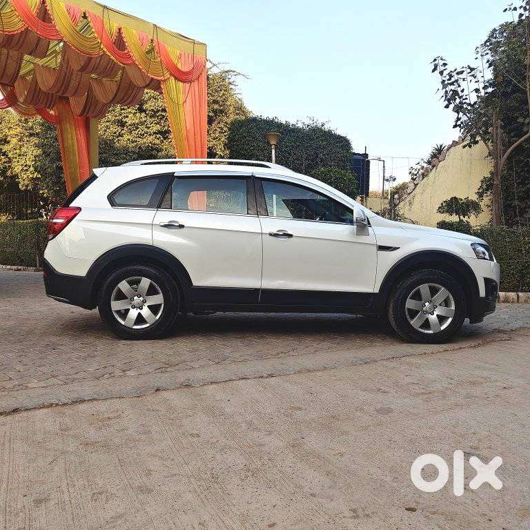 Chevrolet Captiva Ltz Awd Automatic, 2015, Diesel