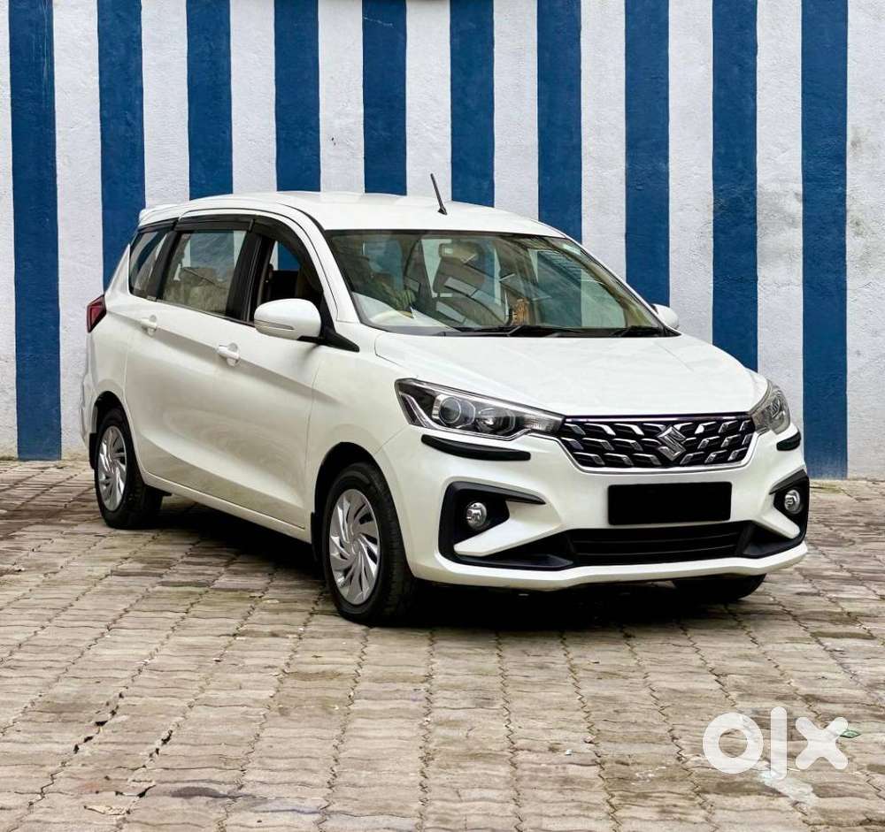 Maruti Suzuki Ertiga 1.5 Vxi, 2021, Cng & Hybrids