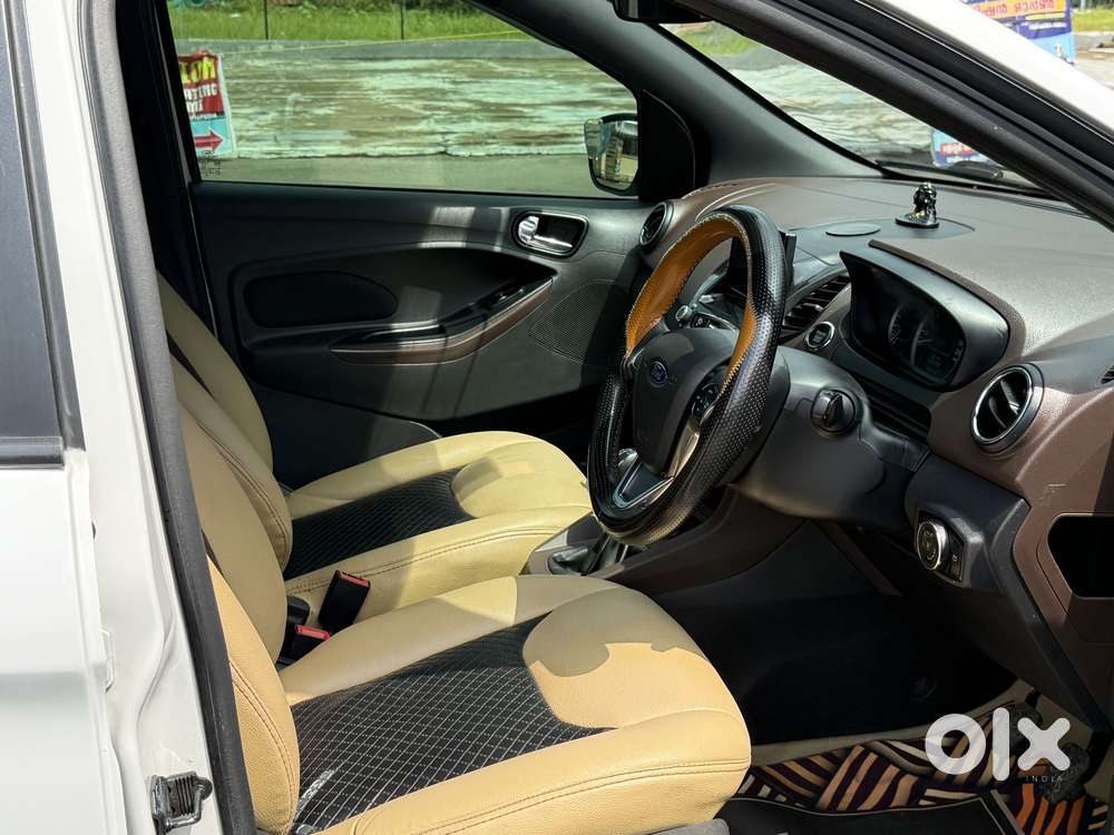 Ford Freestyle Titanium Petrol, 2018, Petrol