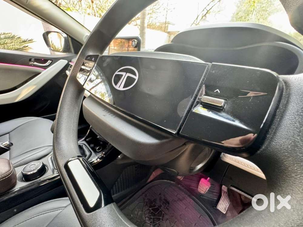 Tata Nexon Creative 2024 Petrol 24000 Km Driven