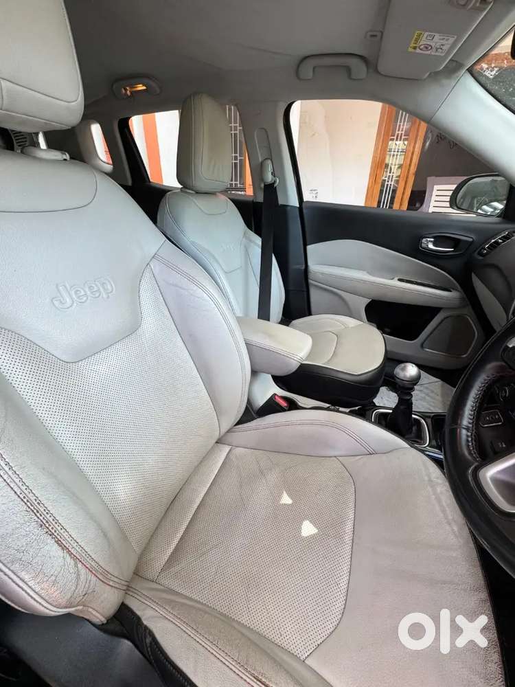 Jeep Compass 2.0 Limited 2018