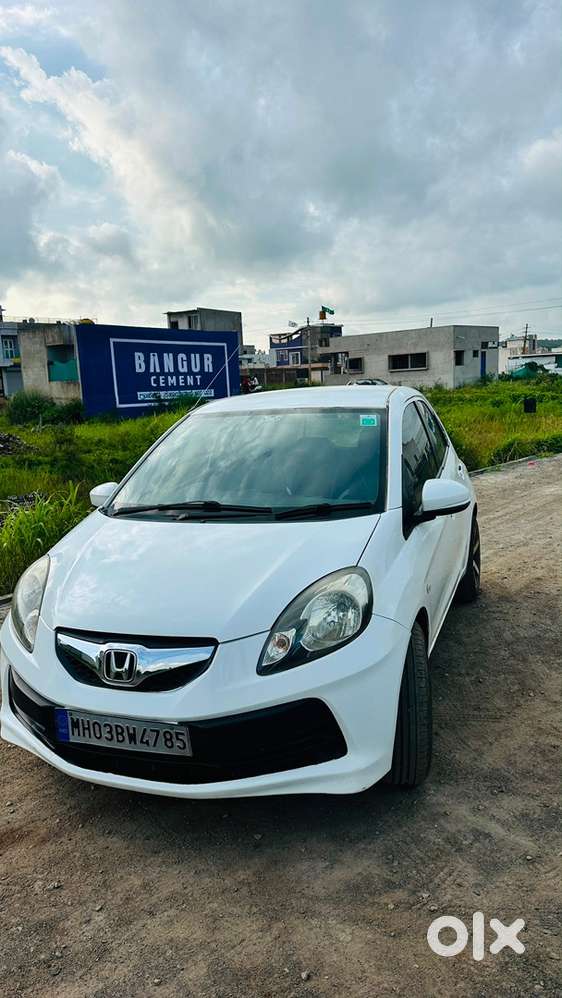 Honda Brio Petrol 71300 Km Driven