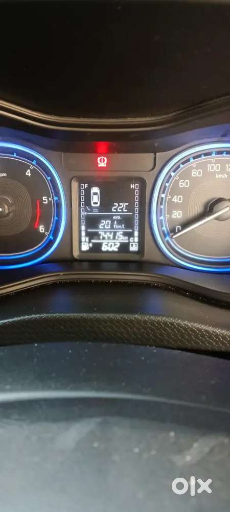 Maruti Suzuki Vitara Brezza 2017 Diesel 75000 Km Driven