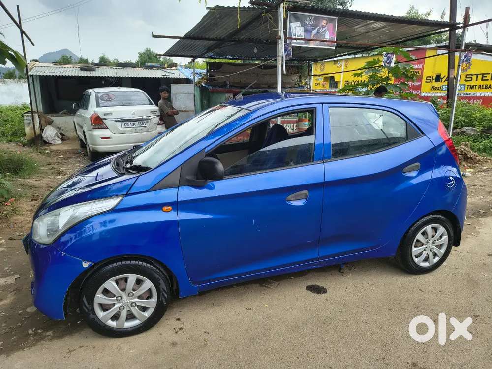 Hyundai Eon Magna+ Petrol Manual 2014