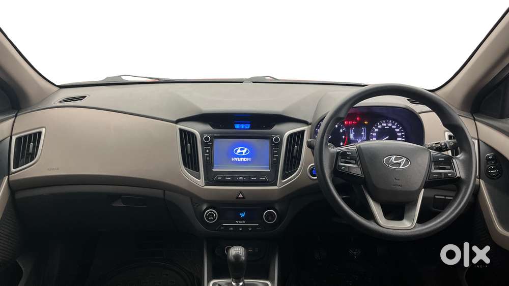 Hyundai Creta 1.6 Sx Plus Petrol, 2016, Petrol