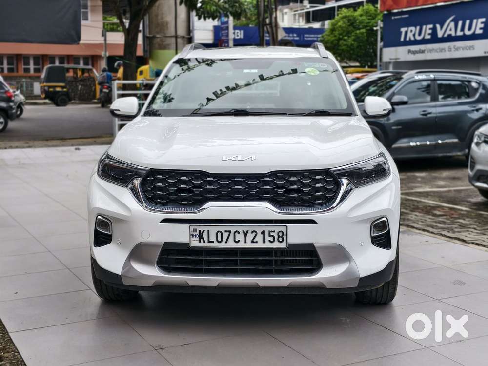Kia Sonet Htx 1.5 Diesel, 2022, Diesel