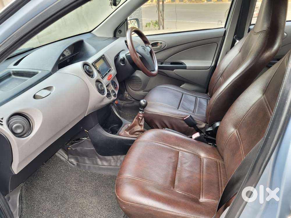 Toyota Etios Gd, 2011, Diesel