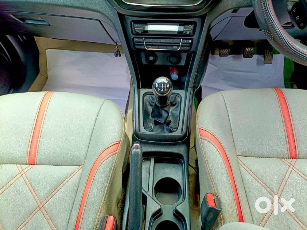 Maruti Suzuki Brezza Zdi Plus, 2019, Diesel