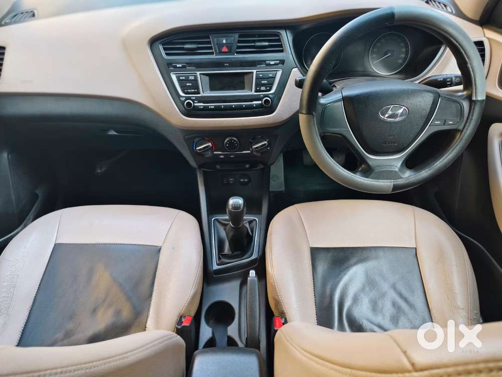 Hyundai I20 2015-2017 Magna 1.2, 2017, Petrol