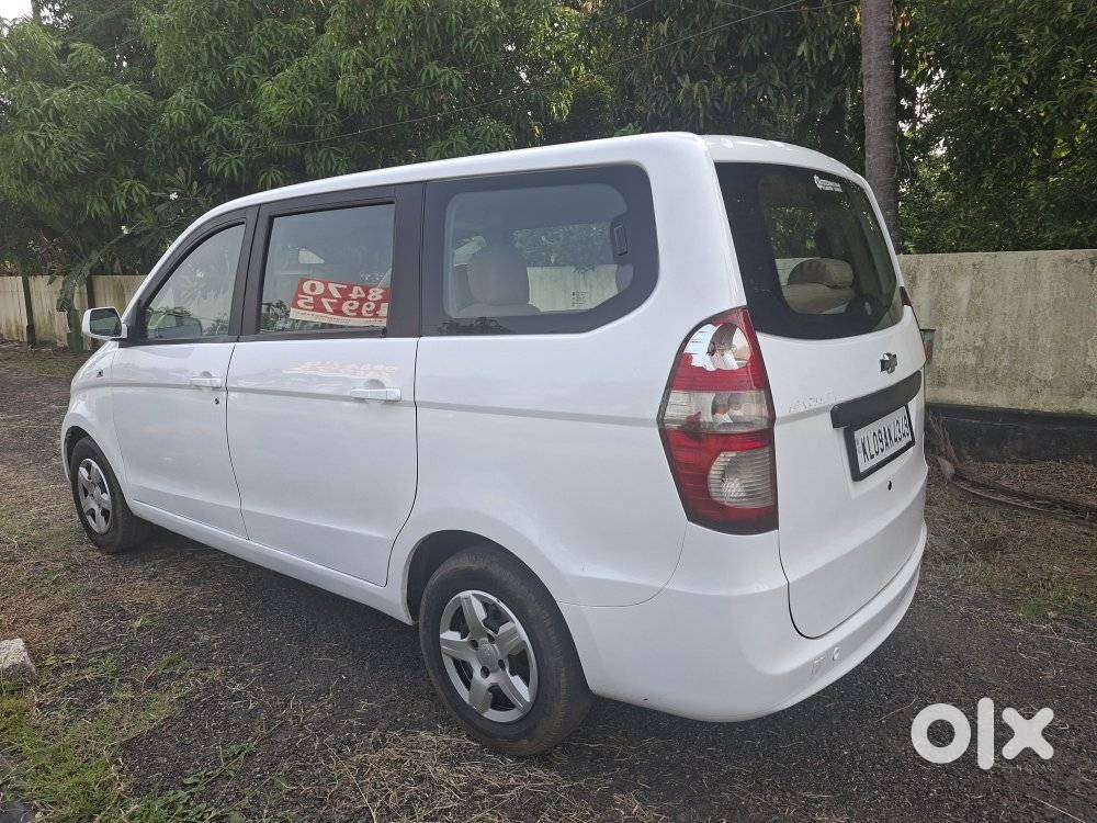 Chevrolet Enjoy 1.4 Ls 7, 2015, Diesel