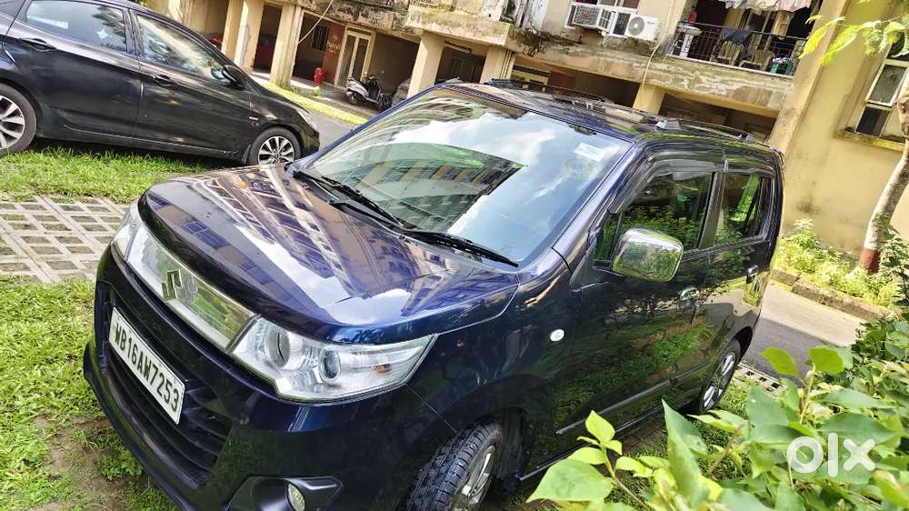 Maruti Suzuki Wagon R 2018 Zxi+ Petrol