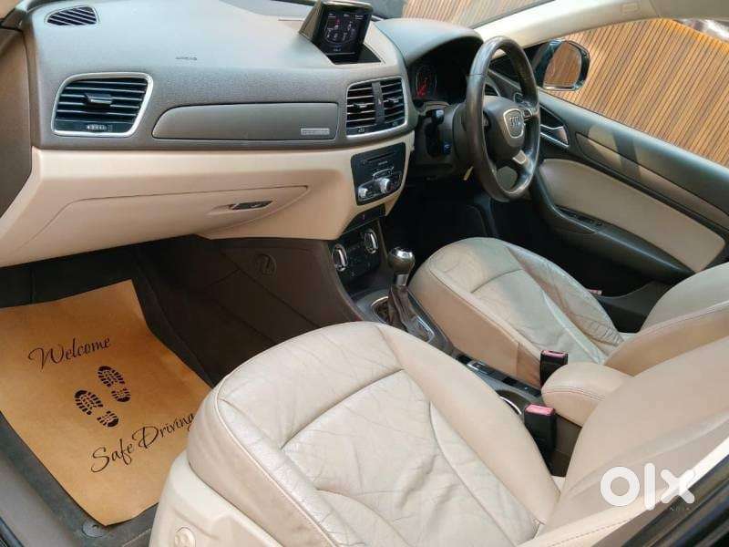 Audi Q3 2.0 Tdi Quattro Premium, 2014, Diesel